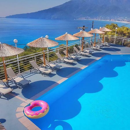 Dionysos Hotel Skala Potamia  Exterior photo