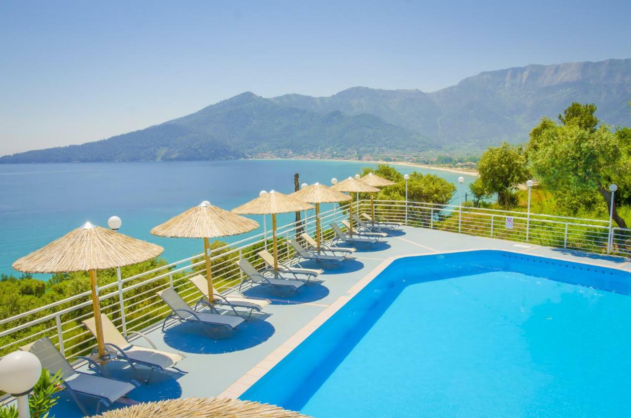 Dionysos Hotel Skala Potamia  Exterior photo